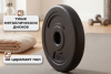 Диск 26 мм. пластиковый  1,0 кг VictoryFit VF-SPL260100 от магазина Perfect Trainers