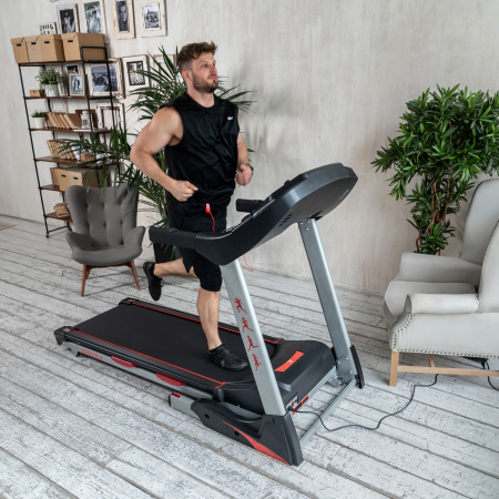 Беговая дорожка DFC Sintra T760R от магазина Perfect Trainers