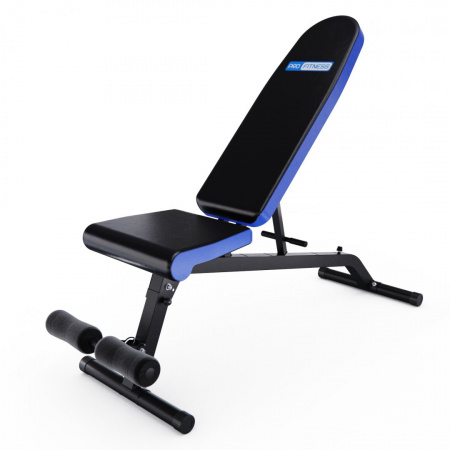 Скамья силовая универсальная DFC Pro Fitness D848 от магазина Perfect Trainers