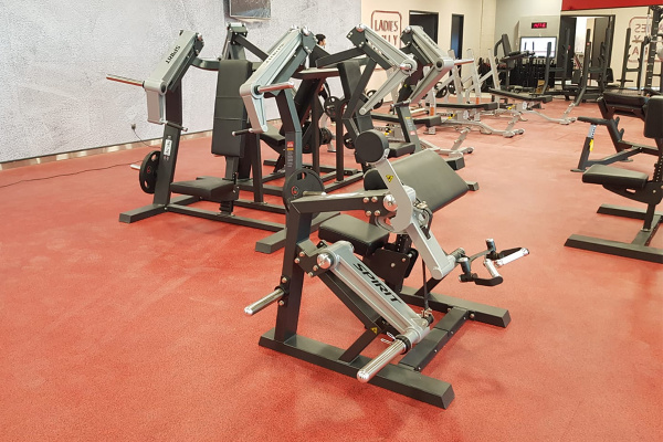 Наклонный жим от груди Spirit Fitness SP-4504 от магазина Perfect Trainers