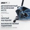 Горизонтальный велотренажер Unix Fit BR-340E компактный / Compact от магазина Perfect Trainers