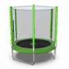 Батут с сеткой DFC Trampoline Fitness 6FT-TR-LG от магазина Perfect Trainers
