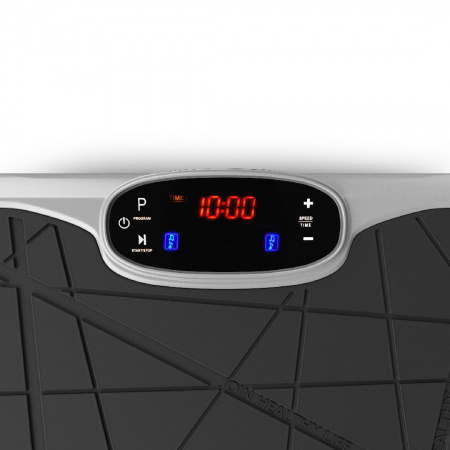 Виброплатформа Unix Fit Edge 2D Grey от магазина Perfect Trainers