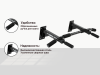 Турник настенный Unix Fit Pull Up 120 от магазина Perfect Trainers