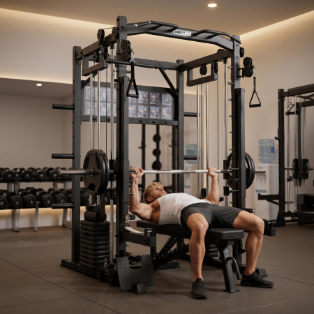 Силовой комплекс - мультистанция Unix Fit (50 в 1) от магазина Perfect Trainers