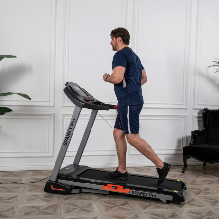 Беговая дорожка DFC Sparky Pro T635 от магазина Perfect Trainers