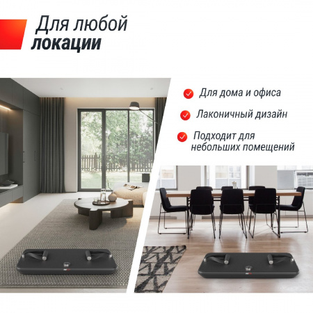 Силовая платформа-кроссовер Unix Fit Power Station от магазина Perfect Trainers
