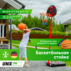 Баскетбольная стойка Unix Line B-Stand 30"x18" R38 H160-210cm от магазина Perfect Trainers