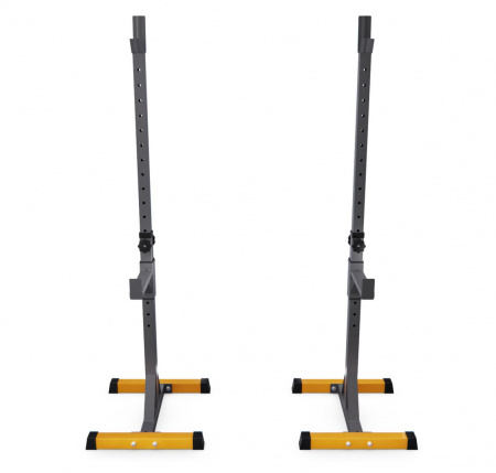 Стойки для штанги с подстраховкой DFC Y-GYM TF-56 от магазина Perfect Trainers