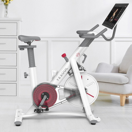 Велотренажер Yesoul BS3-W Pro Plus от магазина Perfect Trainers