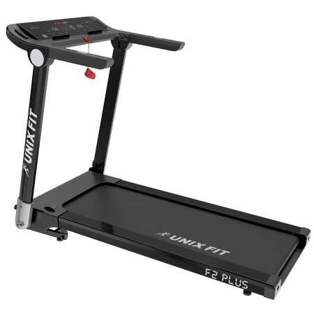 Беговая дорожка Unix Fit Hi-tech F2 Плюс / Plus тёмная буря от магазина Perfect Trainers