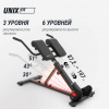 Гиперэкстензия Unix Fit R-Chair 150G от магазина Perfect Trainers