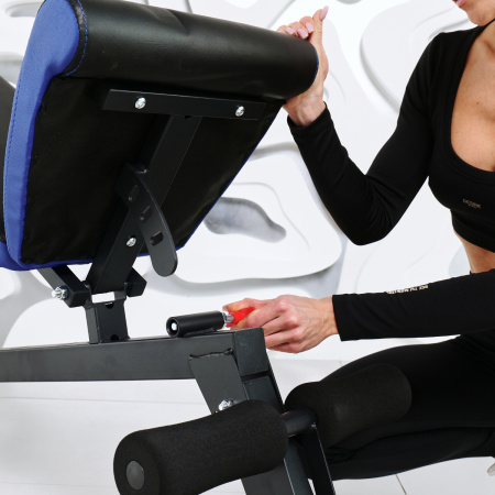 Скамья силовая универсальная DFC Pro Fitness D848 от магазина Perfect Trainers