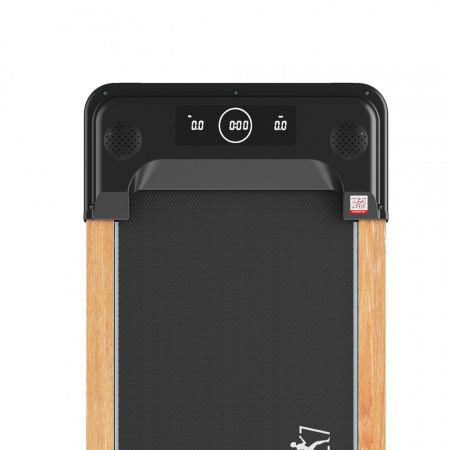Беговая дорожка Unix Fit дерево / Wood Way 2.0 APP от магазина Perfect Trainers