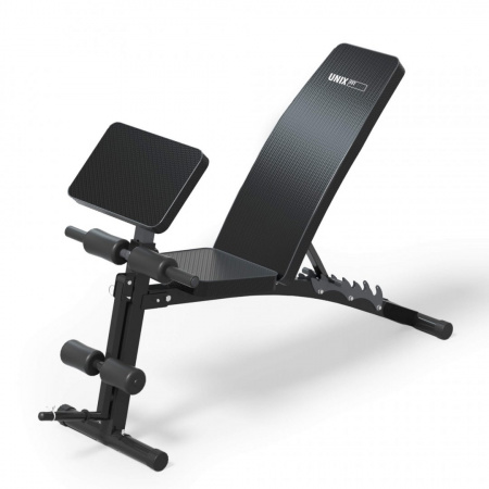 Скамья силовая универсальная Unix Fit Bench 150 от магазина Perfect Trainers