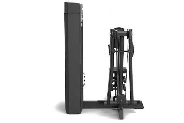 Гребная тяга Spirit Fitness SP-4302 от магазина Perfect Trainers