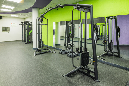 Кроссовер Spirit Fitness SP-3527 от магазина Perfect Trainers