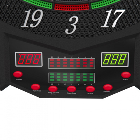Дартс DFC Darkboard, 12 дротиков от магазина Perfect Trainers