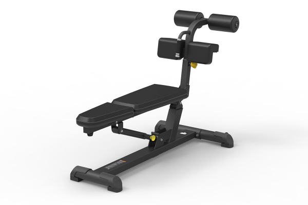 Регулируемая скамья для пресса Spirit Fitness SP-4218 от магазина Perfect Trainers