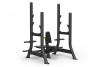 Олимпийская скамья для армейского жима Spirit Fitness SP-4208 от магазина Perfect Trainers