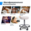 Стул мастера Unix D-35 см белый от магазина Perfect Trainers