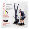 Лыжный тренажер Protrain HC-SKI-01, аэродинамический от магазина Perfect Trainers