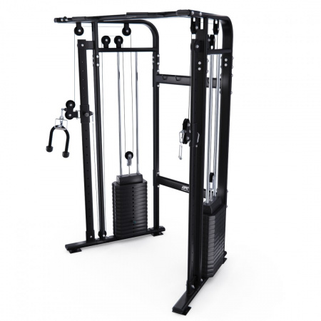 Кроссовер DFC HomeGym D71506 / 2 стека по 90 кг от магазина Perfect Trainers