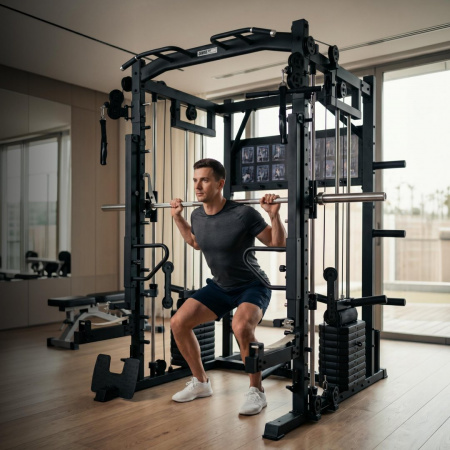 Силовой комплекс - мультистанция Unix Fit (50 в 1) от магазина Perfect Trainers