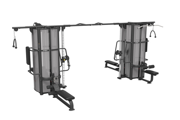 8-ми позиционная мультистанция Spirit Fitness SP-3608 от магазина Perfect Trainers