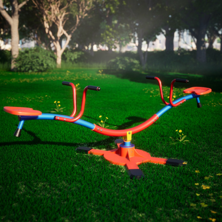 Качели-карусели DFC SeeSaw SE-06 от магазина Perfect Trainers