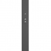 Баскетбольная стойка стационарная Unix Line B-Stand-PC 72"x42" R45 H230-305 см от магазина Perfect Trainers