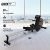 Гребной тренажер Unix Fit механическая нагрузка / Techno Rower 410 от магазина Perfect Trainers