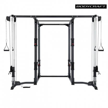 Силовая рама с кроссовером Body Craft F430 Pro от магазина Perfect Trainers