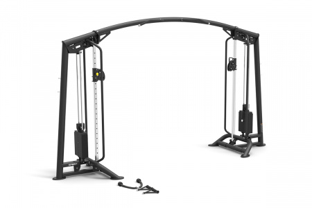 Кроссовер Spirit Fitness SP-3527 от магазина Perfect Trainers