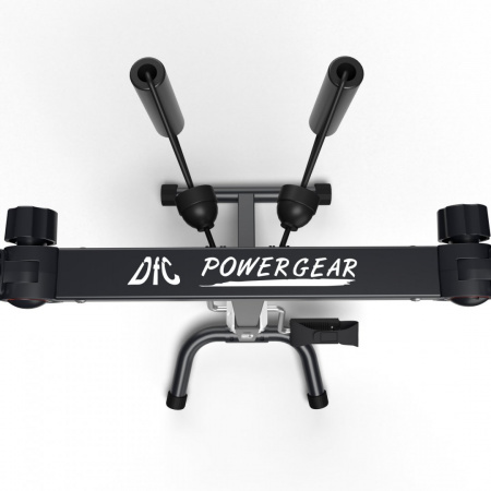 Велотренажер двойной DFC B810W Dual Bike от магазина Perfect Trainers