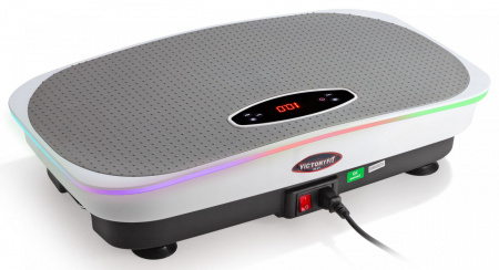 Виброплатформа VictoryFit VF-M720 (белая) от магазина Perfect Trainers