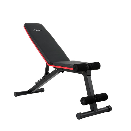 Скамья силовая универсальная Unix Fit Bench 110 от магазина Perfect Trainers