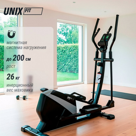 Эллиптический тренажер Unix Fit SL-470 от магазина Perfect Trainers