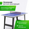 Игровой стол Unix Line Настольный теннис (121х68 cм) от магазина Perfect Trainers