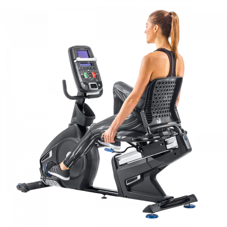 Горизонтальный велотренажер Nautilus R626 от магазина Perfect Trainers