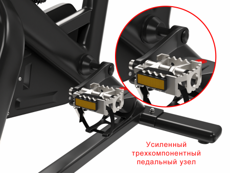 Велотренажер Спин-байк Unix Fit SB-490 от магазина Perfect Trainers