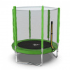 Батут с сеткой DFC Trampoline Fitness 6FT-TR-LG от магазина Perfect Trainers