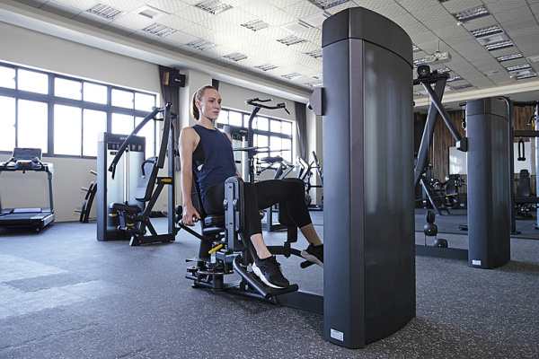 Сведение/разведение ног сидя Spirit Fitness SP-4316 от магазина Perfect Trainers