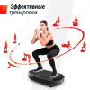 Виброплатформа Unix Fit Quake 3D Black от магазина Perfect Trainers