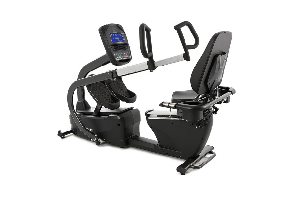 Горизонтальный степпер Spirit Fitness CRS800 от магазина Perfect Trainers