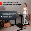 Беговая дорожка Unix Fit дерево / Wood Way 2.0 APP от магазина Perfect Trainers