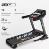 Беговая дорожка Unix Fit MX-990X от магазина Perfect Trainers