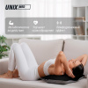 Массажная подушка Unix Релакс / Relax Pillow Grey от магазина Perfect Trainers