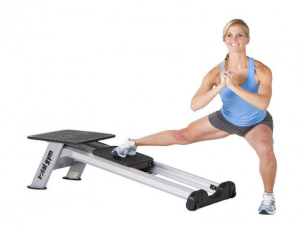 Плиометрическая платформа Total Gym Leg Trainer от магазина Perfect Trainers