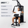 Силовой комплекс Unix Fit блочный / Block 70 от магазина Perfect Trainers